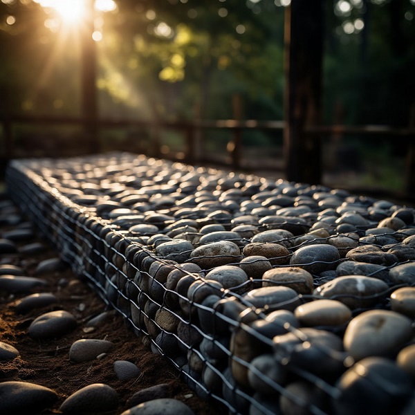 Габионная сетка