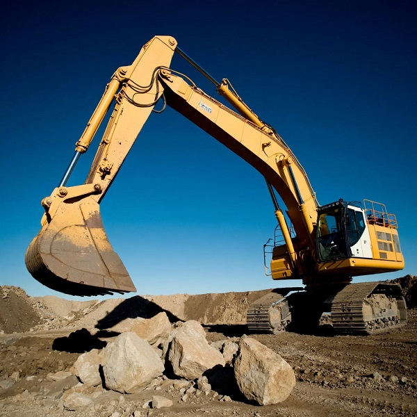 Производство запчастей для экскаваторов