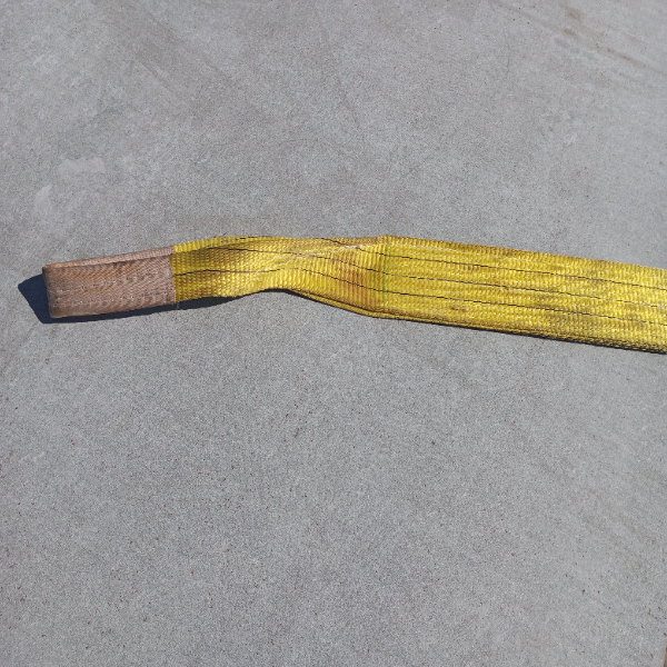 Текстильные стропы